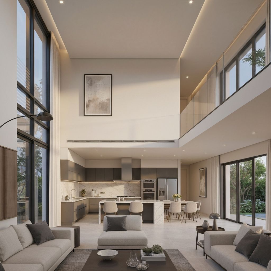 3D Design & Visualization - Interior design service in Pune by Jangid Homes