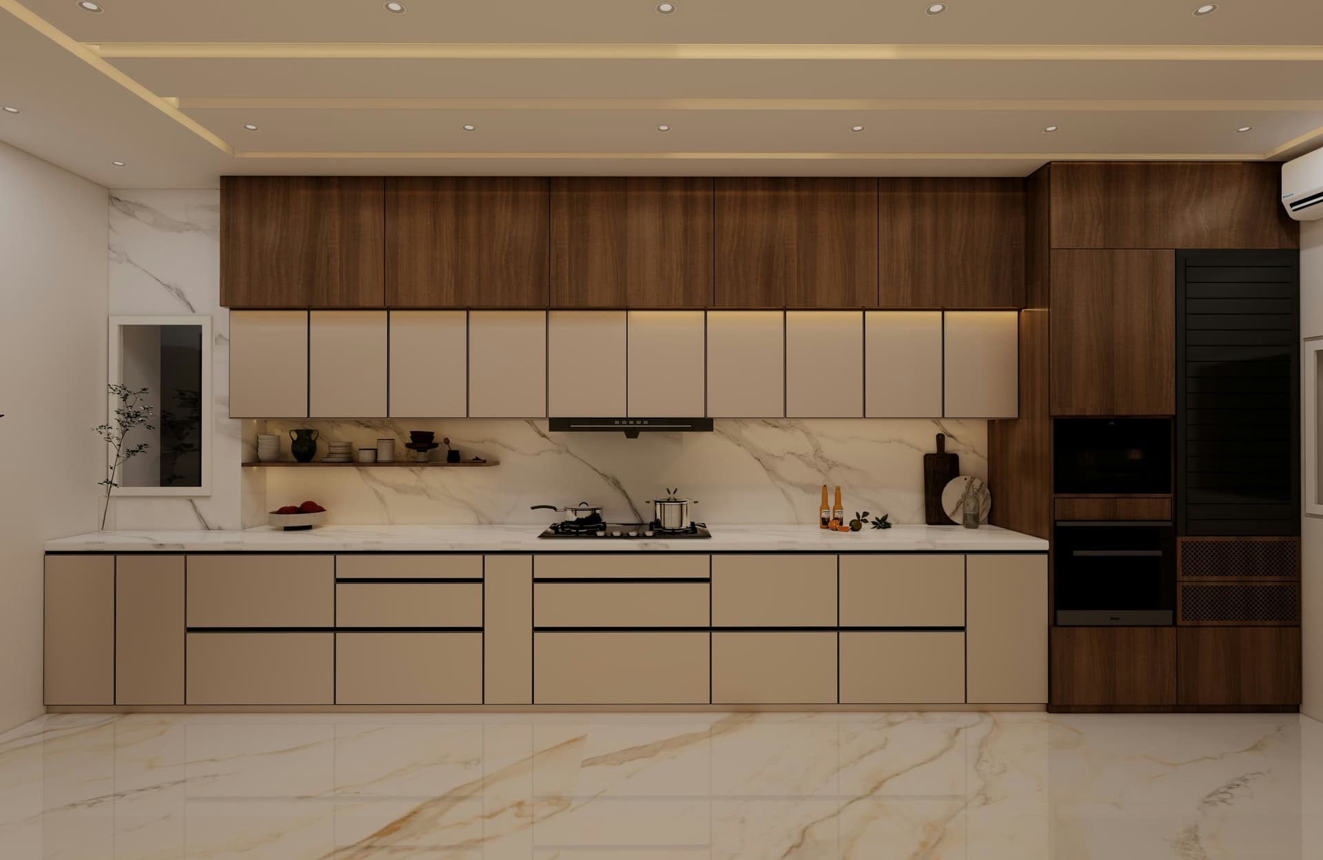 Kitchen Finish Preview