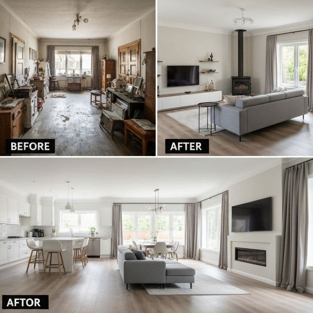 Turnkey Project Execution - Interior design service in Pune by Jangid Homes