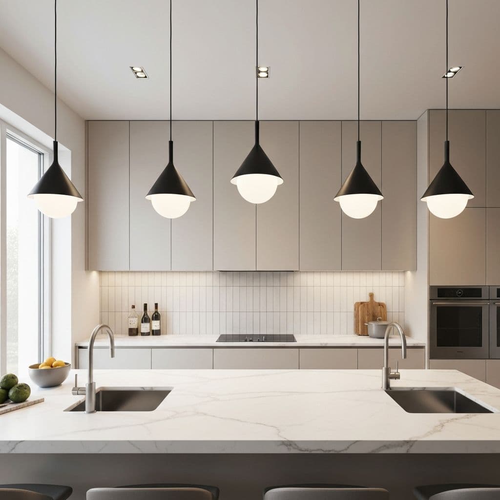 Contemporary Kitchen Design - Kitchen Interior Design by Jangid Homes